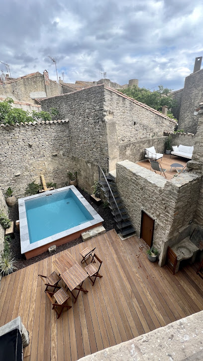 La Maison Du Puits Chambres D'hôtes En Minervois, Chambre D'hôtes à Cesseras