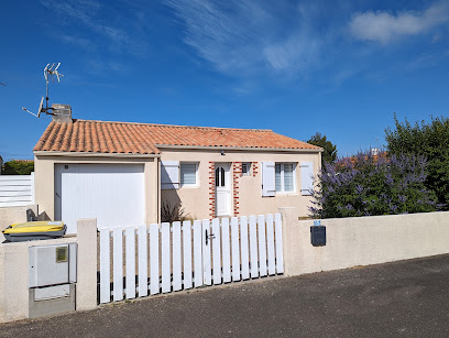 Location Maison Magellan - Monjolicoin, Location De Vacances aux Sables-d'Olonne