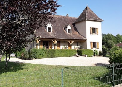 Moulin de Latouille, Chambre d'Hôtes à Latouille-Lentillac