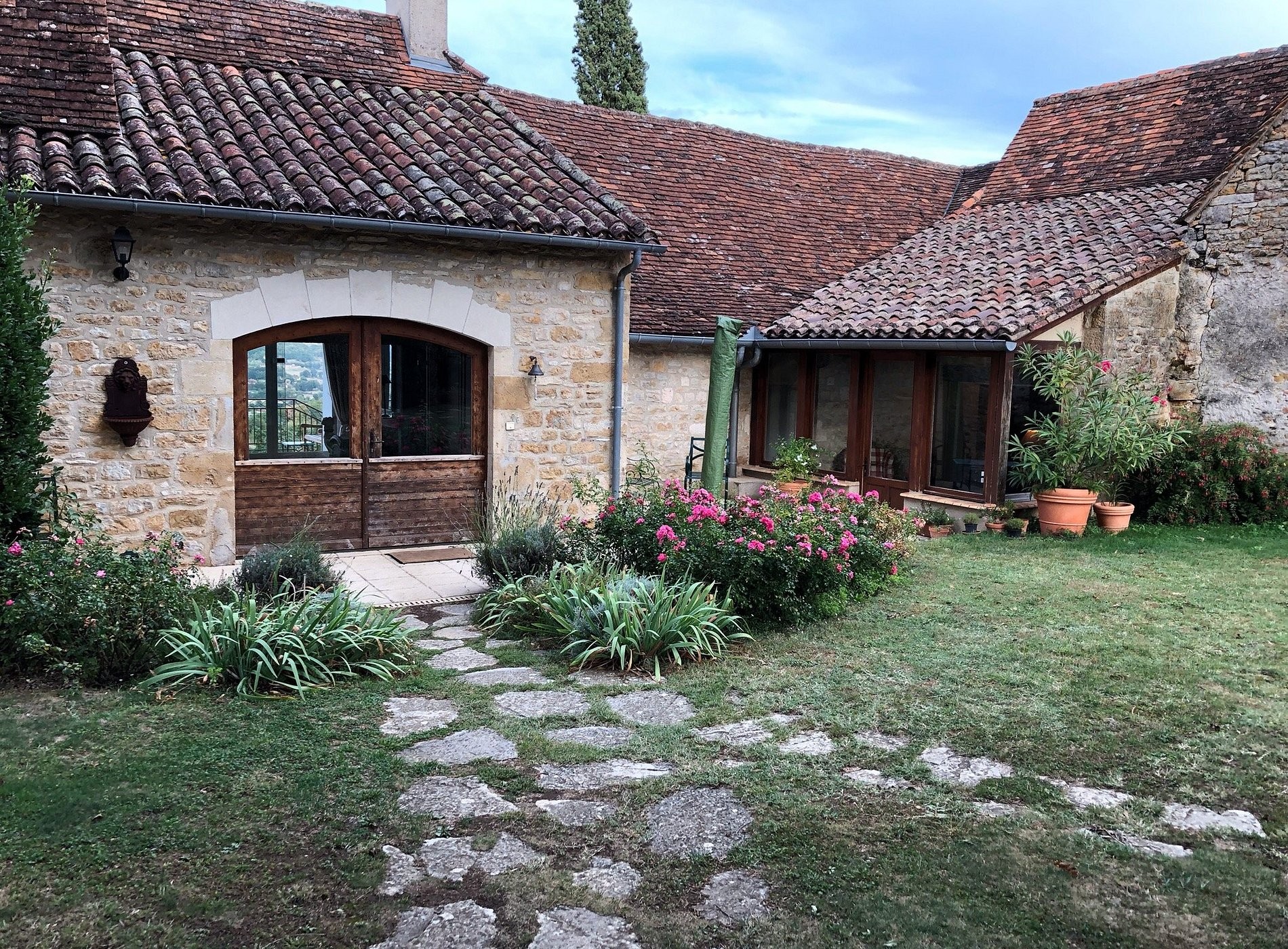 Manoir De Rieuzal, Chambre d'Hôtes à Loubressac