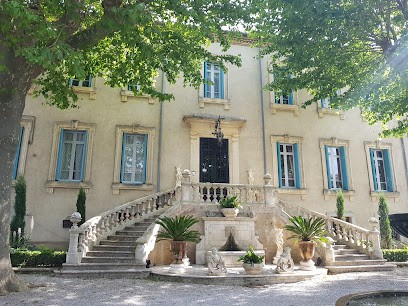 Château Des Fontaines, Chambre d'Hôtes à Canet