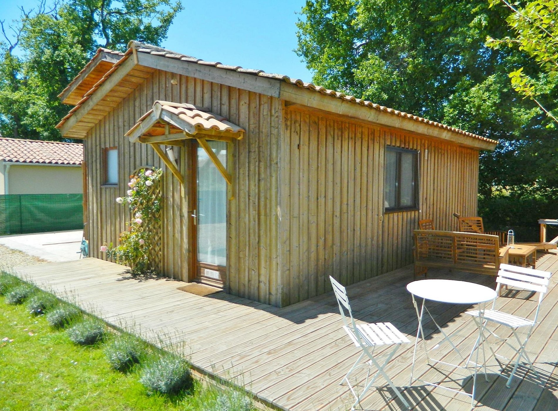 Chambre d'hôtes Larosa, Chambre d'Hôtes à Moulis-en-Médoc