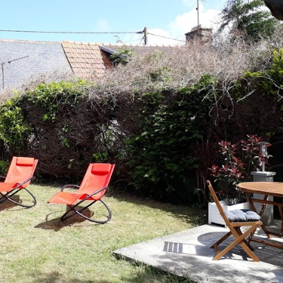 La p'tite maison de la plage-location de vacances-dans le Cotentin-Manche, Location de Vacances à Fermanville