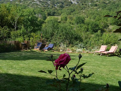 Gîtes L'intemporel, Location de Vacances à Saint-André-de-Roquepertuis