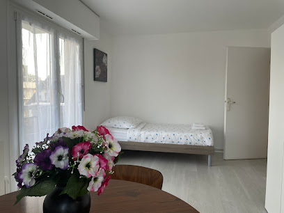 Studio Lora Rm 583G, Location De Vacances à Saint-Louis