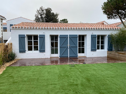 La Tranquillité, Chambre D'hôtes à Noirmoutier-en-l'Île
