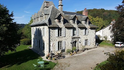 Château De Noalhac - Aurillac, Chambre d'Hôtes à Aurillac