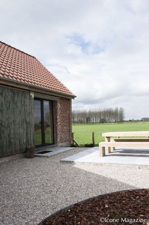 Le Pave de la Croix Blanche, Chambre d'Hôtes à Mons-en-Pévèle