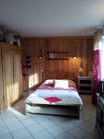 Maison D'Hotes A D'Enghien, Maison d'Hôtes à Rhinau