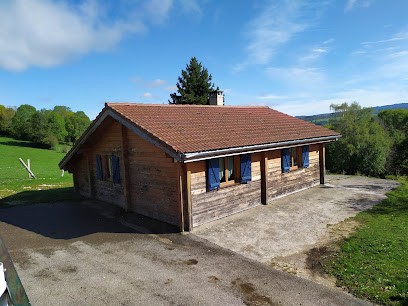 Tonnaire et Marie-Claude Gilles, Chambre d'Hôtes à Lent