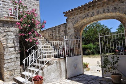 Chambres d'hôtes Les Monteils, Chambre d'Hôtes à Grospierres