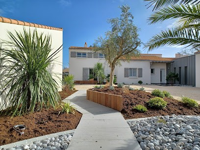 L'Instant Présent - Chambres d'hôtes Pornic, Chambre d'Hôtes à Pornic