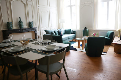 Appartements De Louise, Location De Vacances à Lille