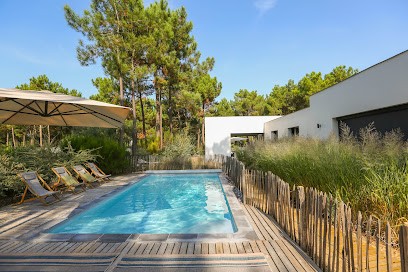 La Palmyre Villas, Location de Vacances aux Mathes