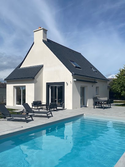 TY RHUYS ️ ️ ️ ️, Location de Vacances à Saint-Gildas-de-Rhuys