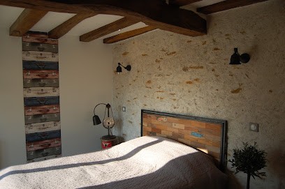 Les Chambres du Pressoir, Chambre d'Hôtes à Santranges