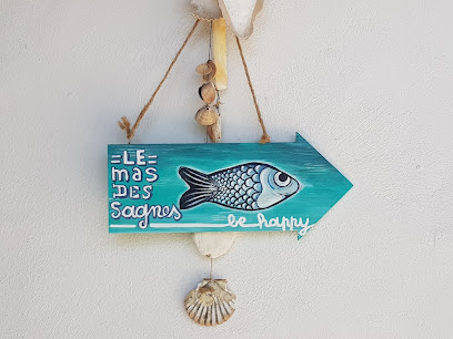 Le Mas Des Sagnes, Location De Vacances à Saintes-Maries-de-la-Mer