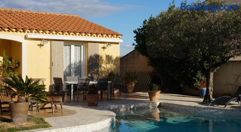 Mer et Soleil, Chambre d'Hôtes à Sausset-les-Pins