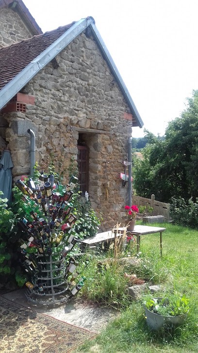 Chambres d'Hôtes Labalade, Chambre d'Hôtes à Marsac