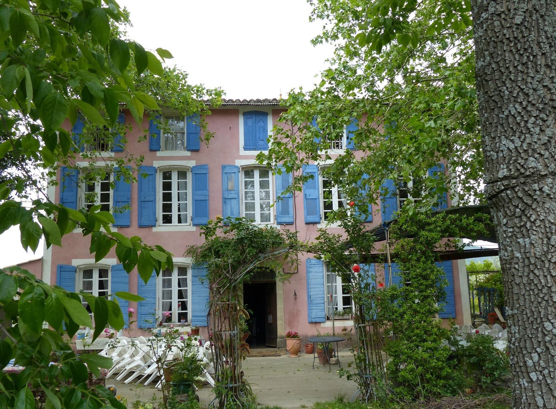 Mancin Olga - Campagne du Barri, Chambre d'Hôtes aux Mées