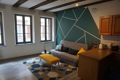 Chez Marchand Colmar, Location de Vacances à Colmar