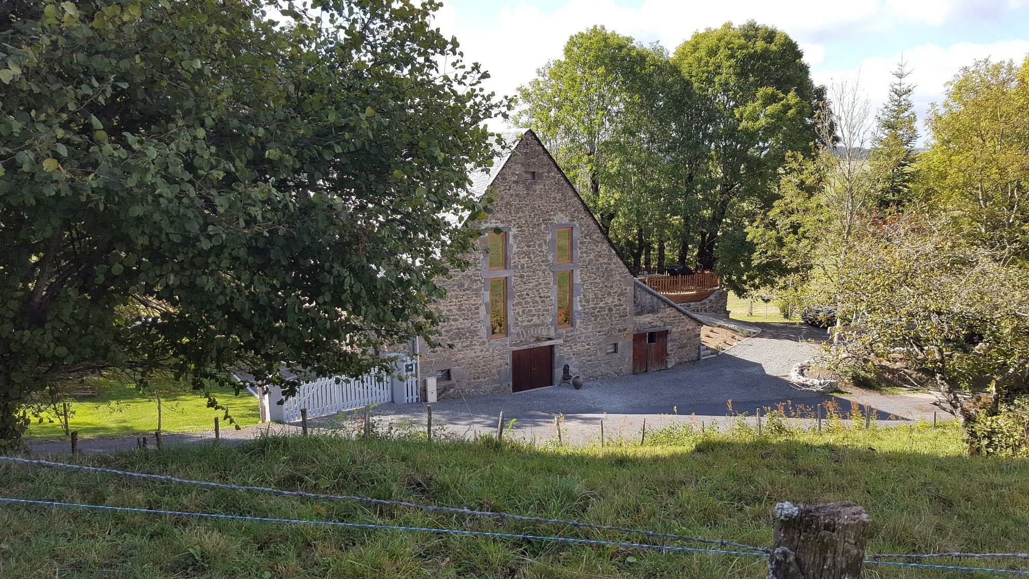 B&b La Trouverie, Chambre d'Hôtes à Laqueuille