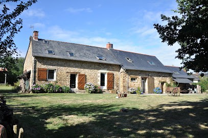 Les Chambres d'Hôtes de La Bergerie, Chambre d'Hôtes aux Touches