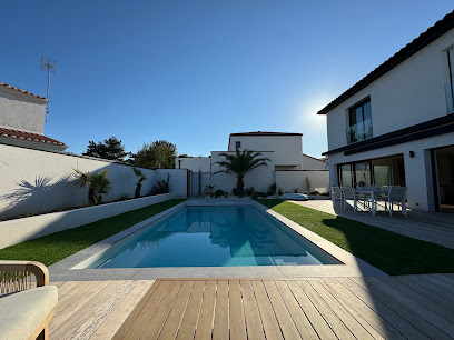 La Villa Des Sauniers, Location De Vacances aux Sables-d'Olonne