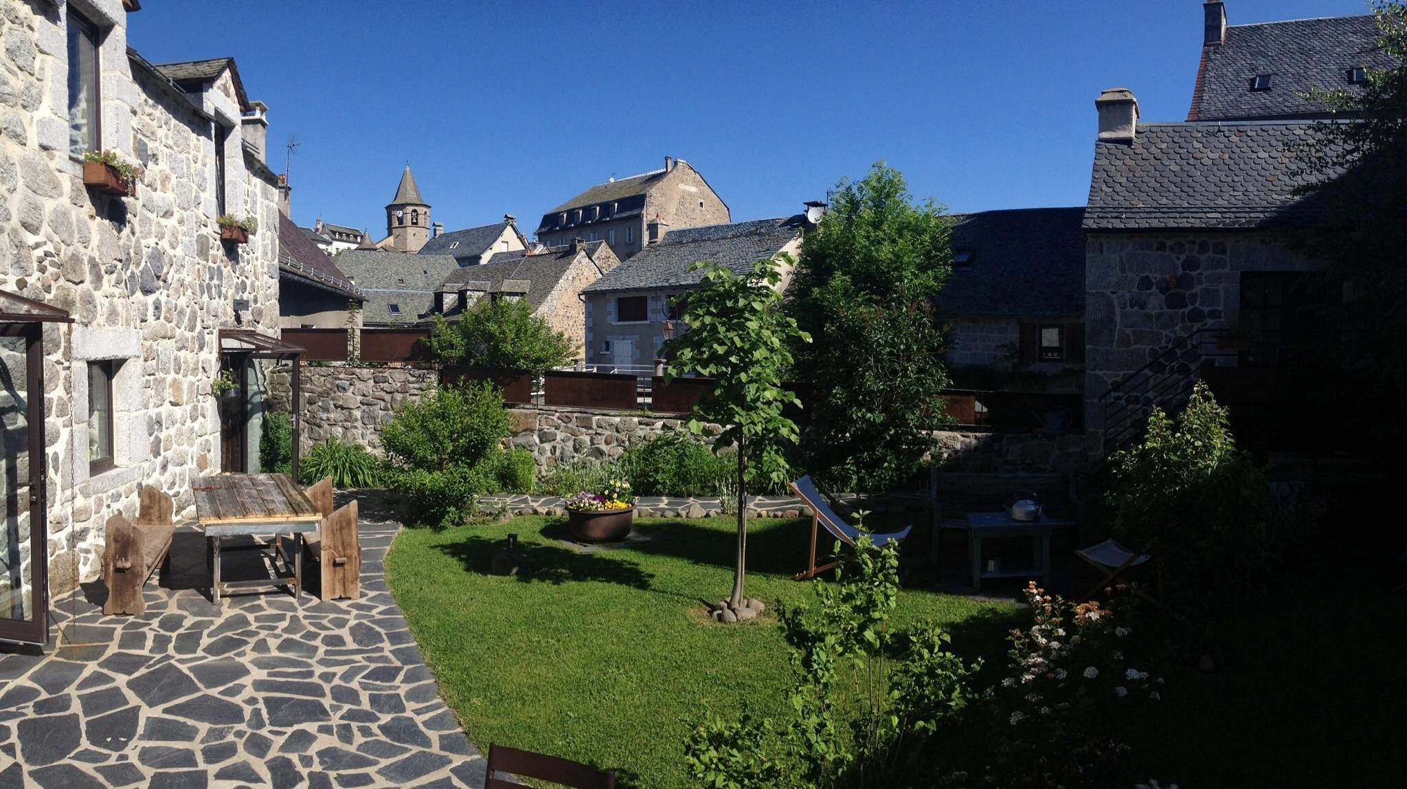 Lo D'Ici, Chambre d'Hôtes à Nasbinals