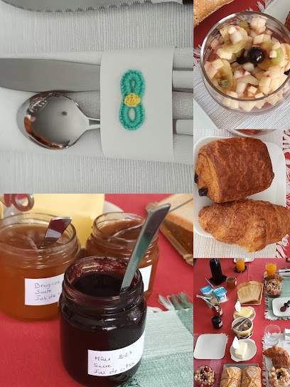 villa des ormées, Chambre d'Hôtes à Rouilly-Saint-Loup