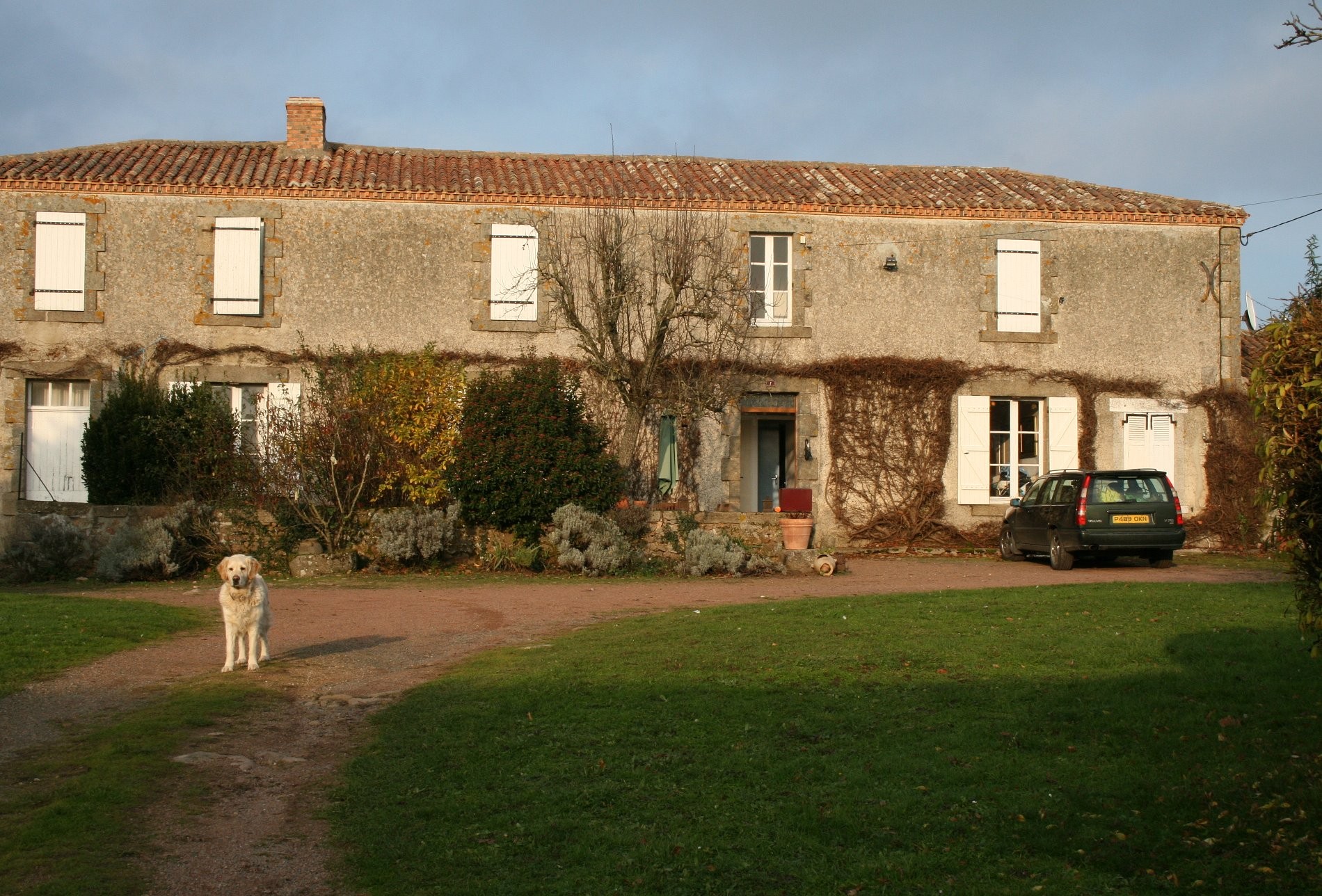 La Petite Maison, Maison d'Hôtes à Sainte-Gemme