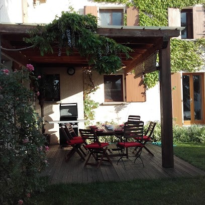 Maison de vacances en Ardèche, Location de Vacances au Crestet