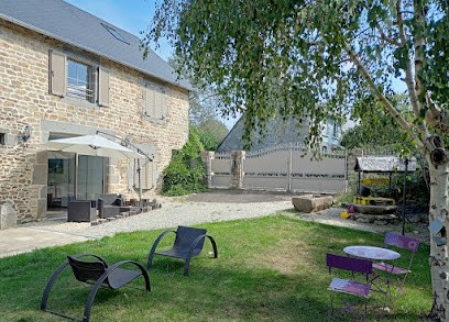 Au Mont & Merveilles, Chambre d'Hôtes à Sartilly-Baie-Bocage