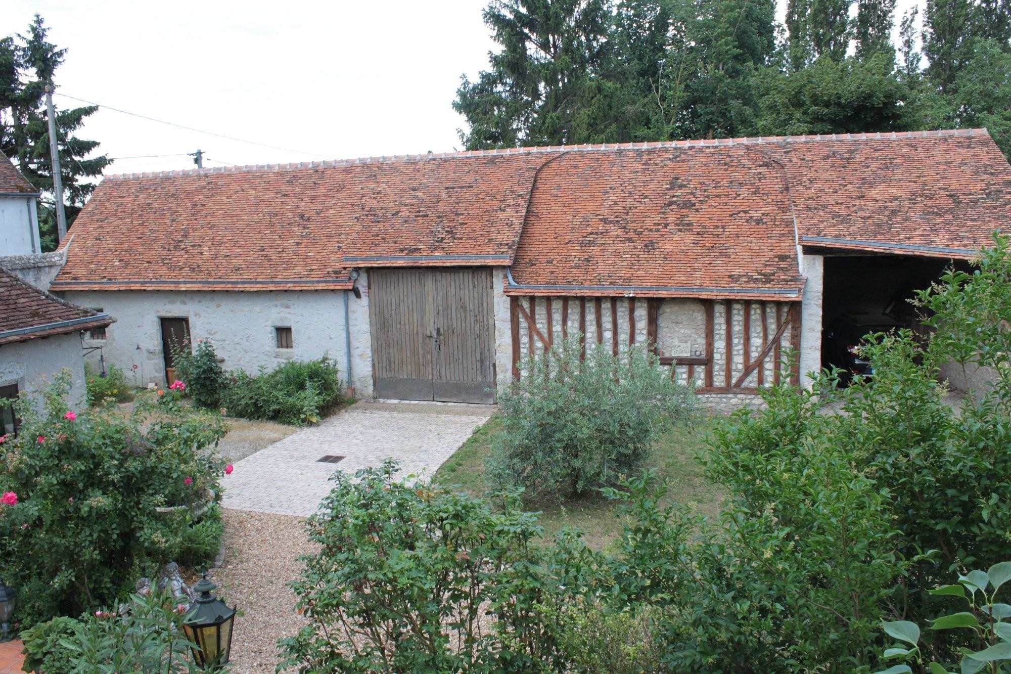 Relais de Nozieux, Chambre d'Hôtes à Saint-Claude-de-Diray
