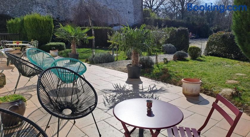 Les Chambres D'hôtes D'Élisabeth, Chambre d'Hôtes à Montépilloy