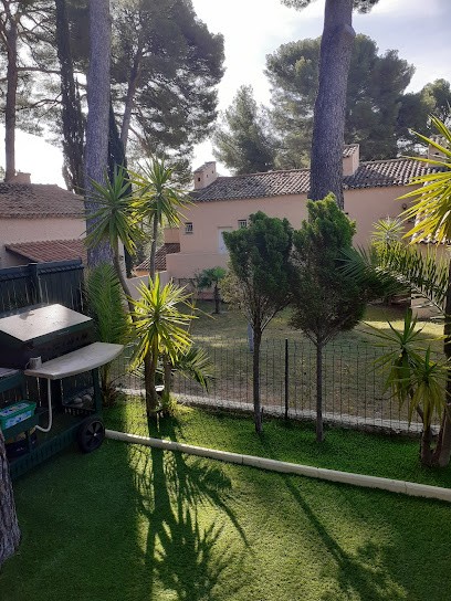 Jardin de la mer, Location de Vacances à Saint-Cyr-sur-Mer