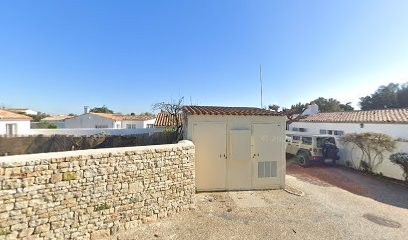 GREEN OAKS, Maison d'Hôtes à Rivedoux-Plage
