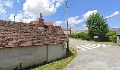 Astruc Denis, Chambre d'Hôtes à Bussières