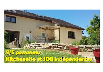 Chambre d'hôte Figues et Noix, Chambre d'Hôtes à Orchamps