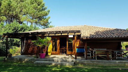 ☀️ Belle Maison En Bois, Location de Vacances à Messanges