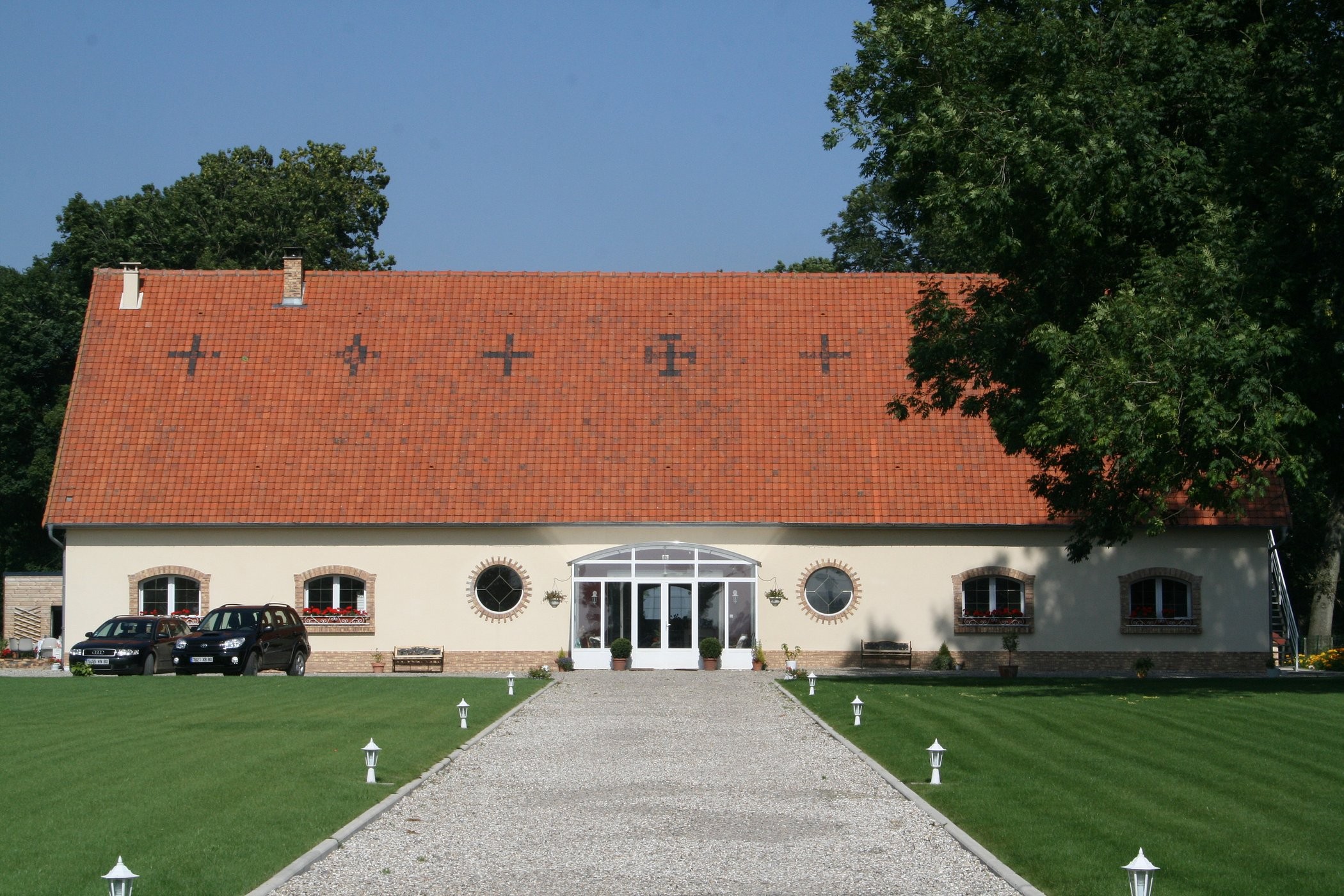 Le Blockhaus de Domleger, Chambre d'Hôtes à Domléger-Longvillers