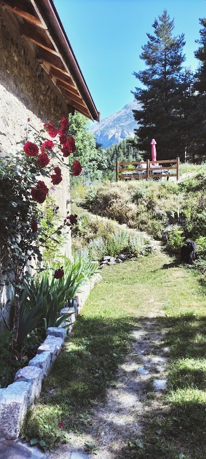 La Maïta, Chambre d'Hôtes à Montgenèvre