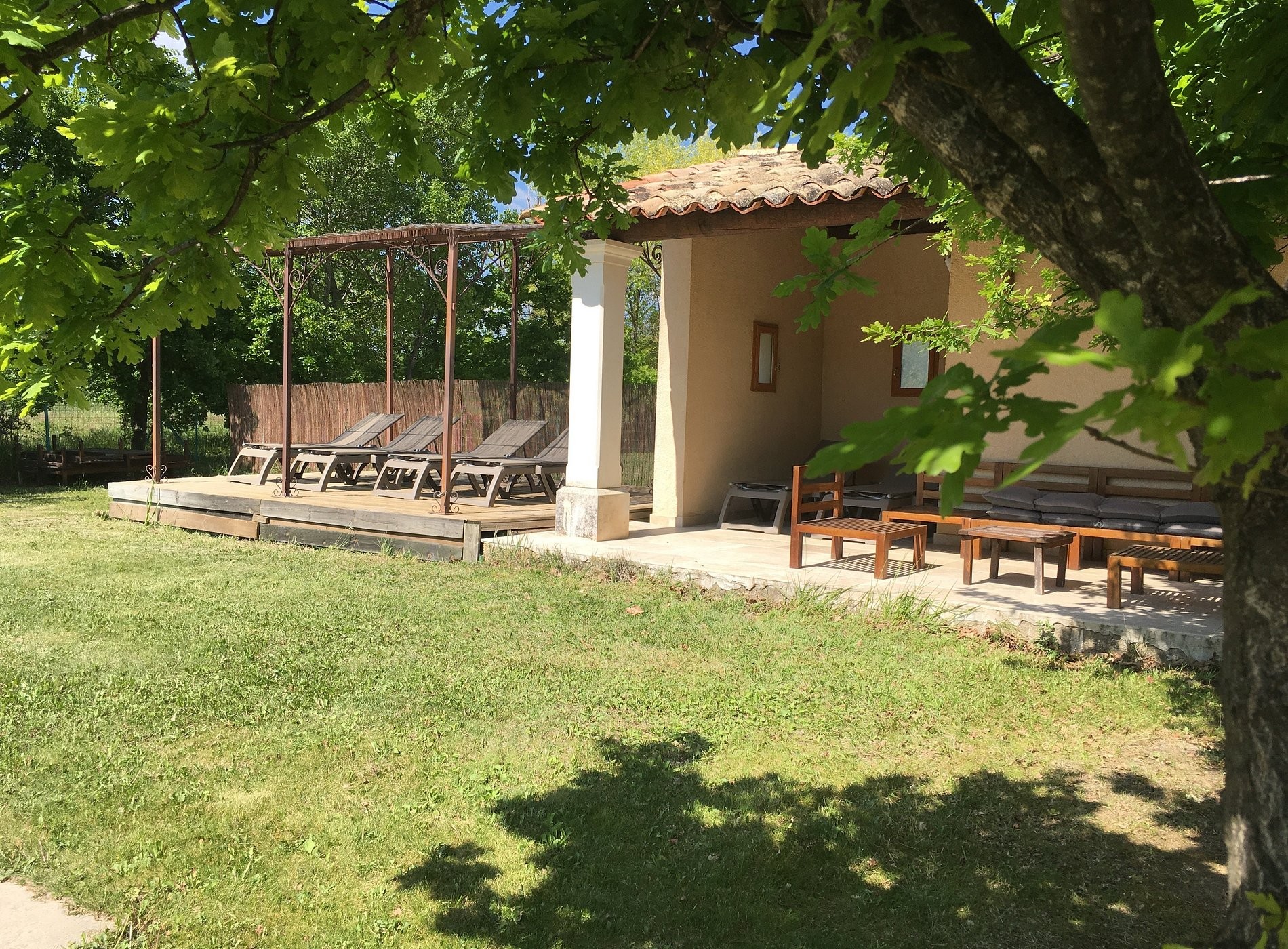 Mas La Cigalière, Chambre d'Hôtes à Venasque