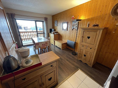 Superbe Studio Avec Vue Exceptionnelle Location De Vacances à Huez