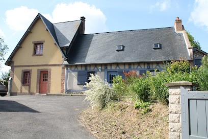 LE HAUT MESNIL - Chambres d'hôtes - Table d'hôtes - Relai Motards, Chambre d'Hôtes à Mesnil-Follemprise