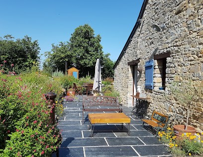 Noël Solange- Chambres d'hôtes, Chambre d'Hôtes à Thourie