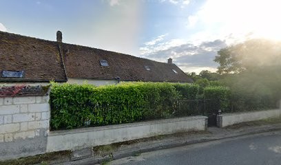 Aux Plaisirs De Plessis, Chambre d'Hôtes à Plessis-Saint-Jean