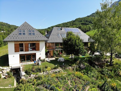 Centre des Déserts, Chambre d'Hôtes aux Déserts