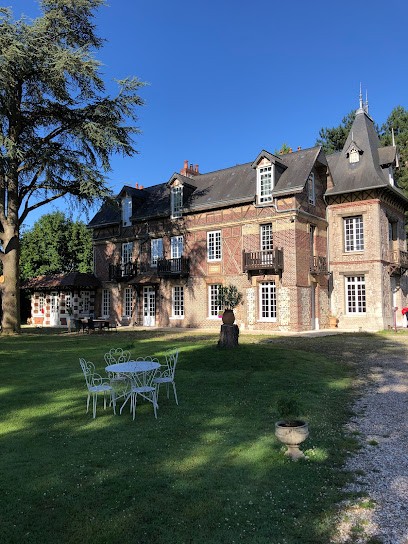 Le Domaine des Forges : Bed & Breakfast Chambre d'hôtes de charme saint ouen de thouberville Rouen La Bouille La Seine à Vélo, Chambre d'Hôtes à Saint-Ouen-de-Thouberville