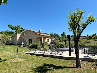 Maison La Grand Vigne, Location de Vacances à Saint-Genest-de-Beauzon
